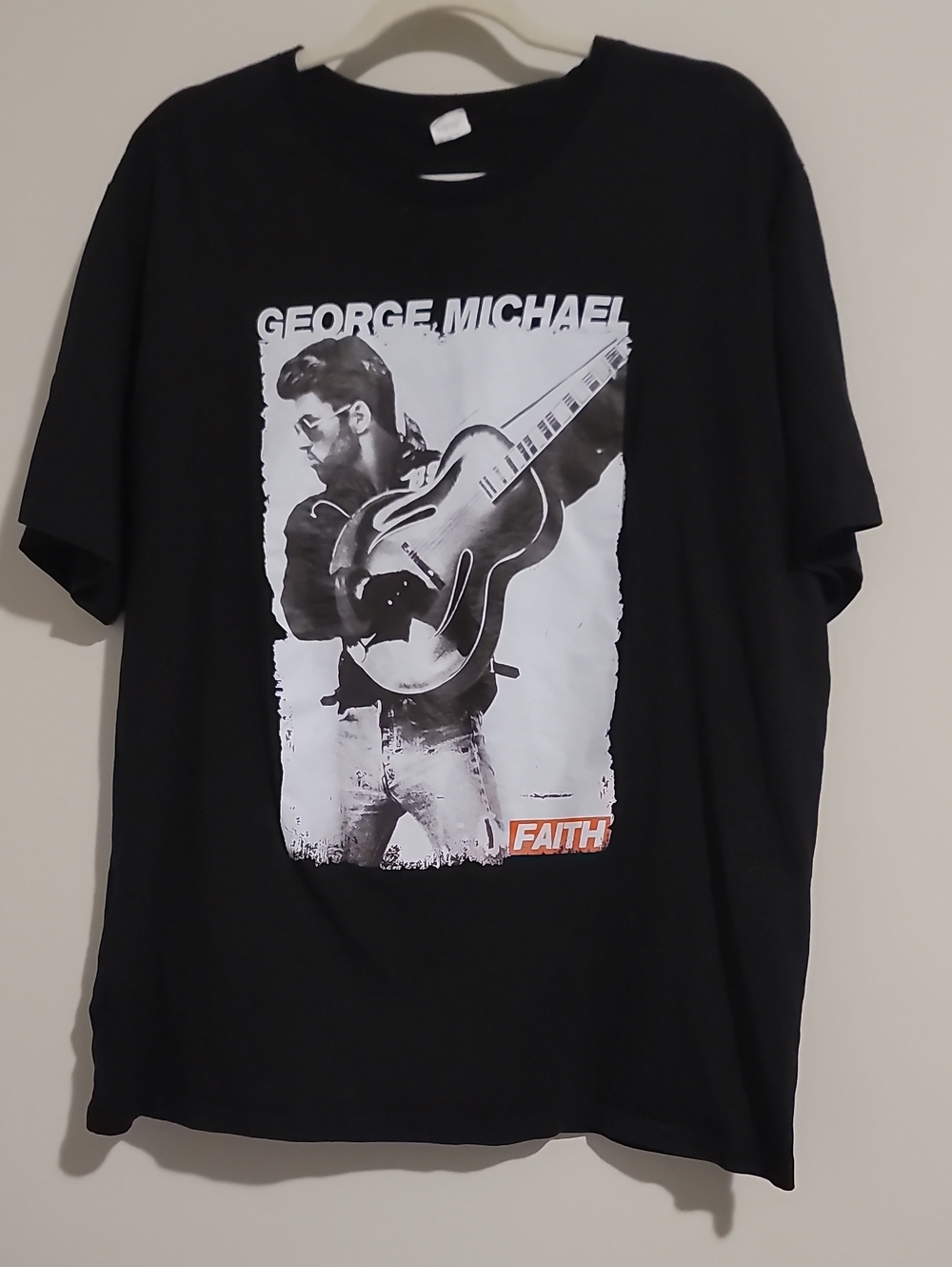 George Michael Tee